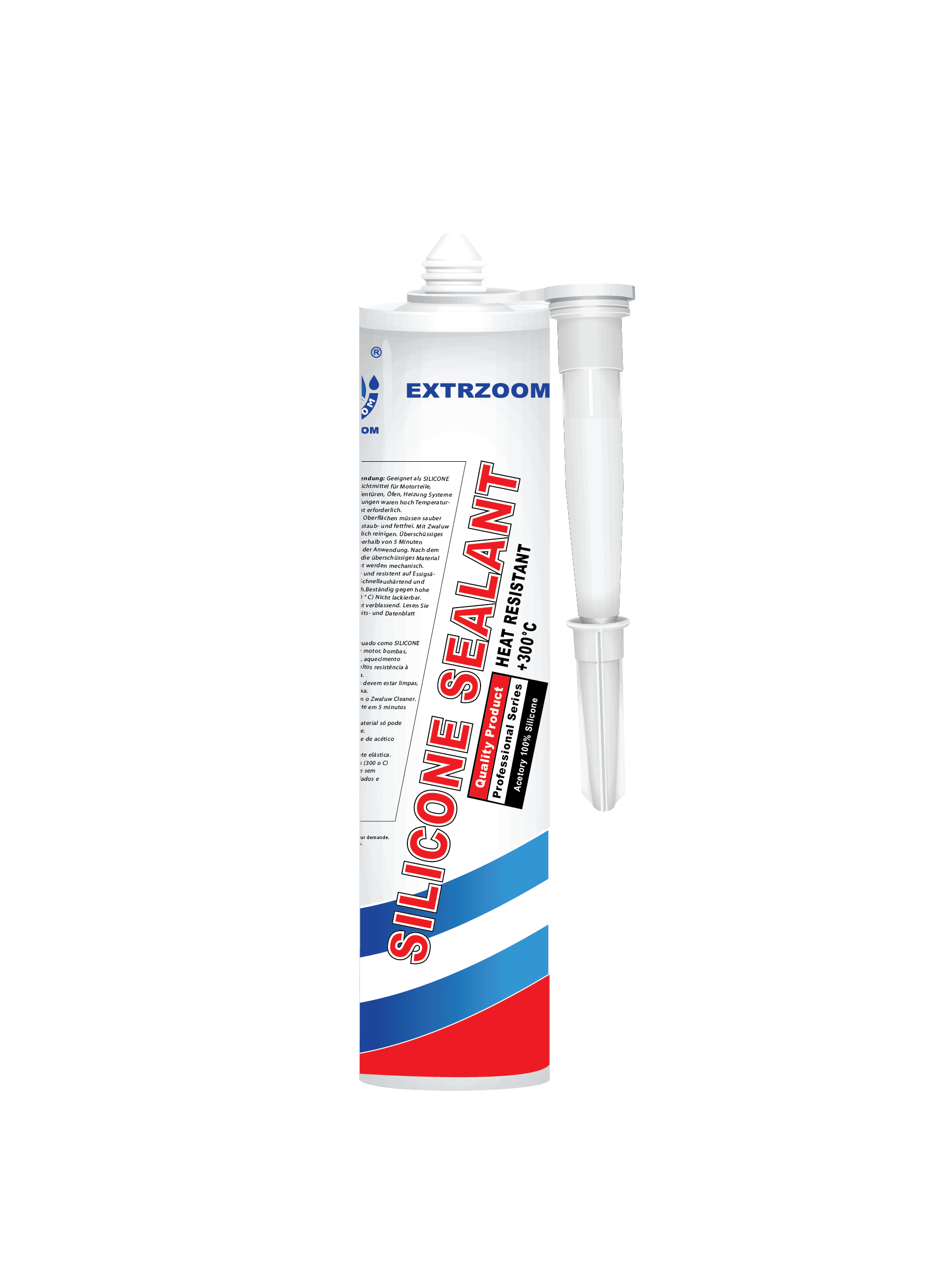 Silicone Sealant Transparent